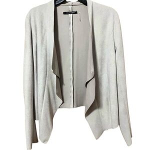 Dolce Cabo Cardigan Blazer Size S